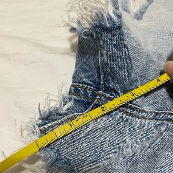 Levi 501 shorts W27 - Picture 10 of 10